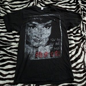 Eyes Set to Kill t shirt